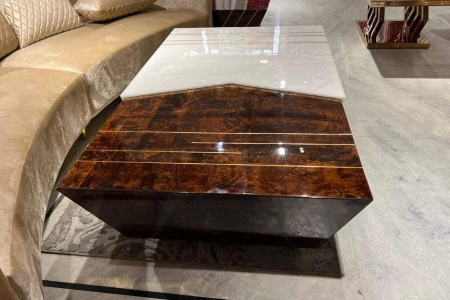 Center Table